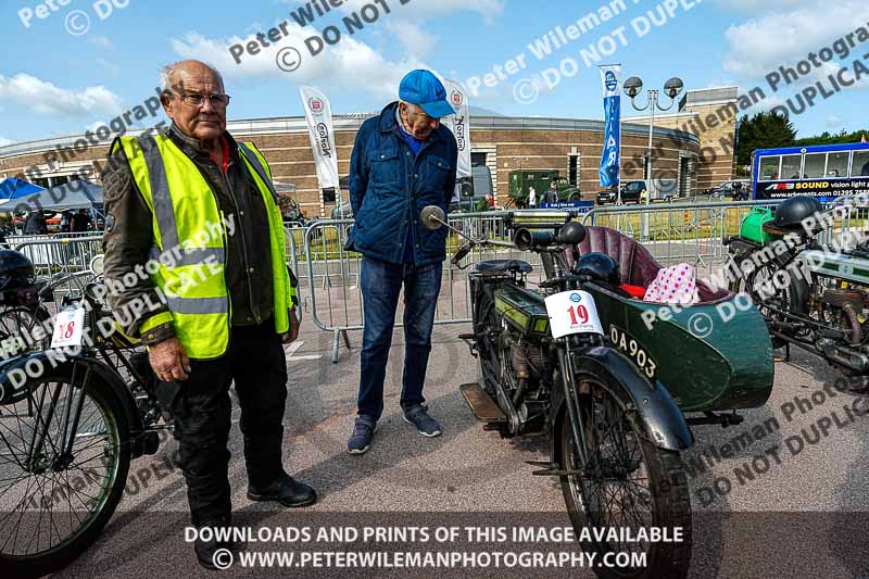 Vintage motorcycle club;eventdigitalimages;no limits trackdays;peter wileman photography;vintage motocycles;vmcc banbury run photographs